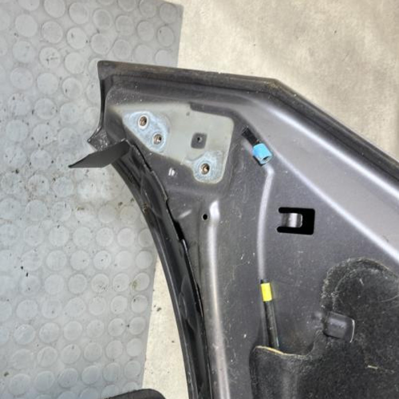 Capot RENAULT SCENIC 3 Photo n°7