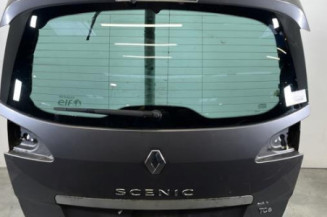Malle/Hayon arriere RENAULT SCENIC 3 Photo n°1
