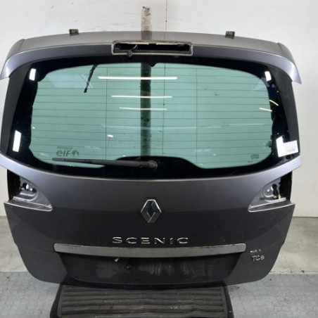 Malle/Hayon arriere RENAULT SCENIC 3 Photo n°1
