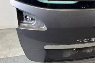 Malle/Hayon arriere RENAULT SCENIC 3
