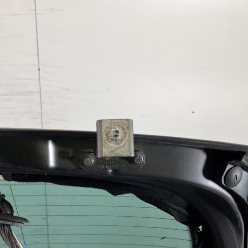 Malle/Hayon arriere RENAULT SCENIC 3 Photo n°6