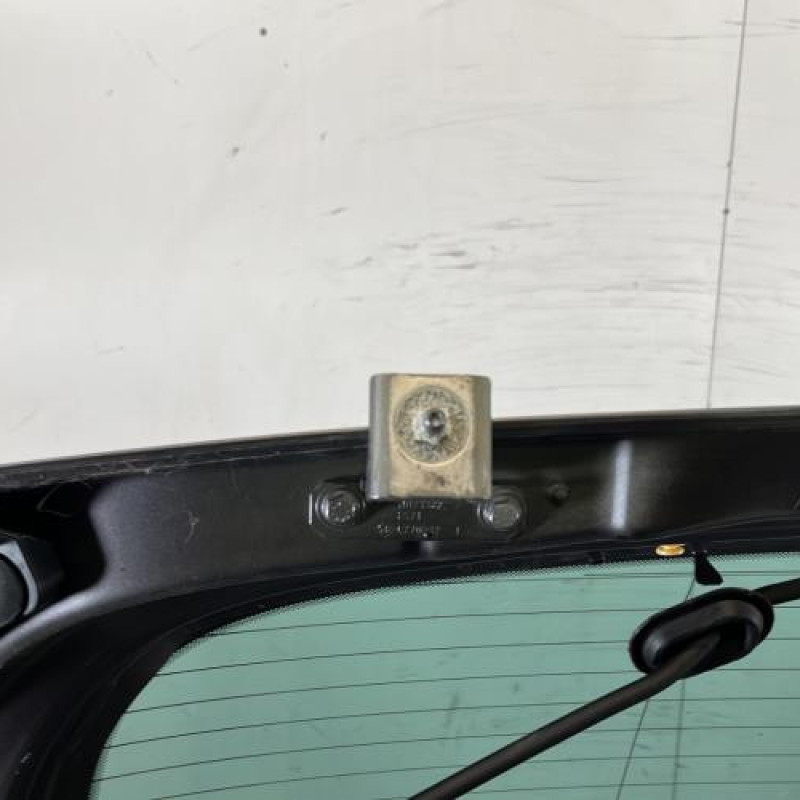 Malle/Hayon arriere RENAULT SCENIC 3 Photo n°7