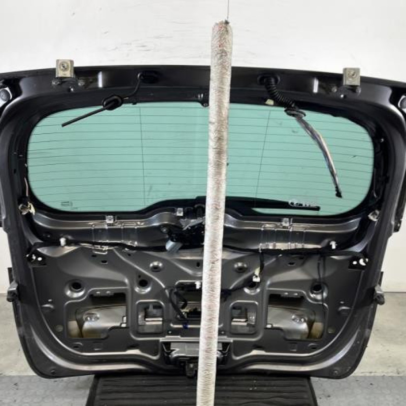 Malle/Hayon arriere RENAULT SCENIC 3 Photo n°11