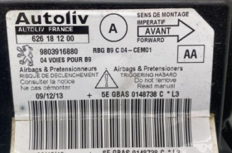 Boitier air bag PEUGEOT PARTNER 2