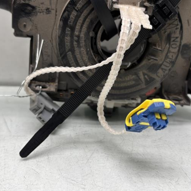 Com (Bloc Contacteur Tournant+Commodo Essuie Glace+Commodo Phare) PEUGEOT PARTNER 2 Photo n°3