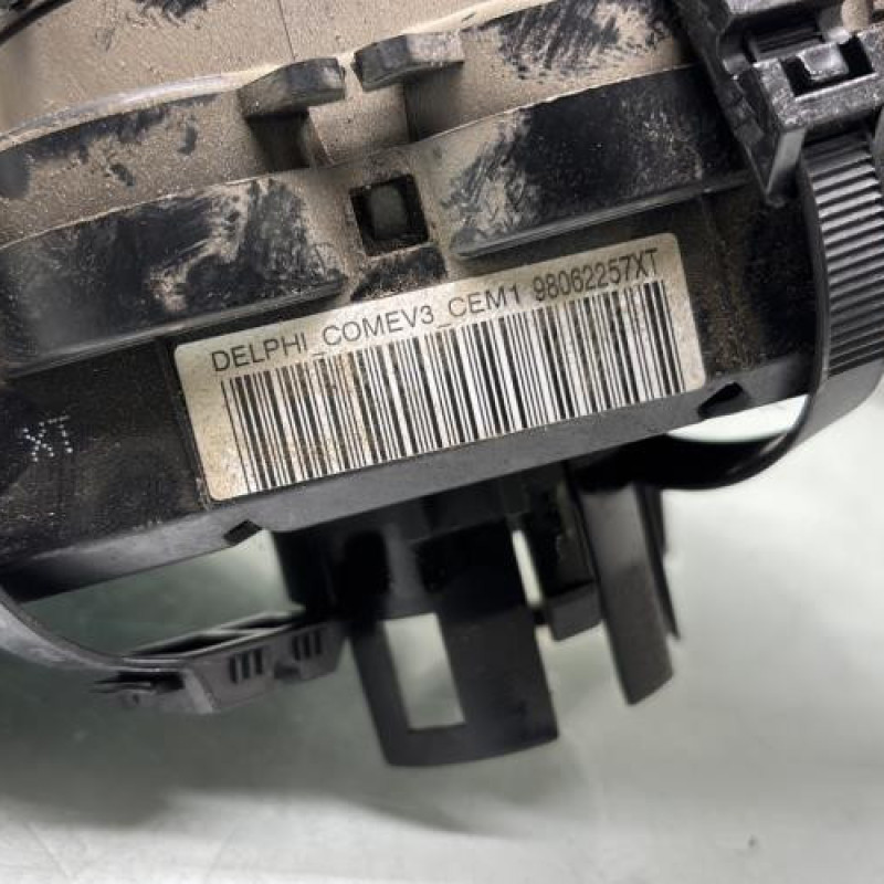 Com (Bloc Contacteur Tournant+Commodo Essuie Glace+Commodo Phare) PEUGEOT PARTNER 2 Photo n°5