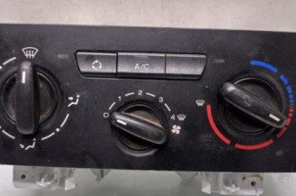 Commande chauffage PEUGEOT PARTNER 2 Photo n°1