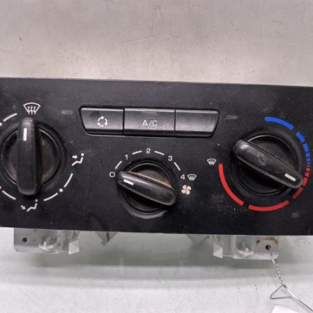 Commande chauffage PEUGEOT PARTNER 2 Photo n°1