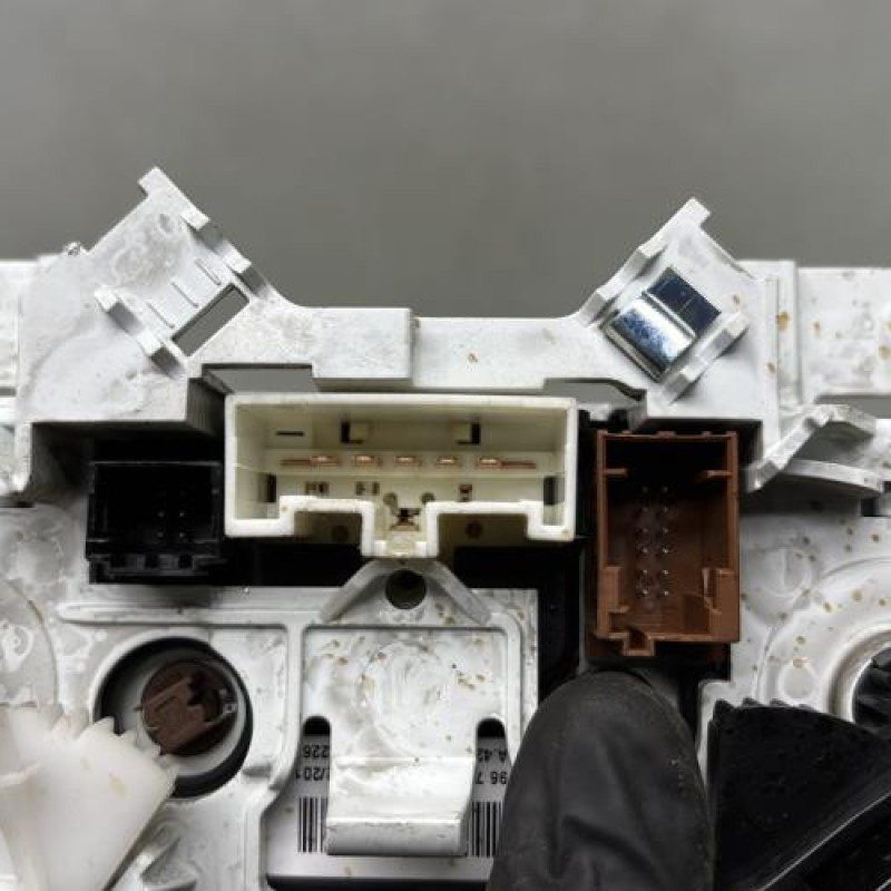 Commande chauffage PEUGEOT PARTNER 2 Photo n°3