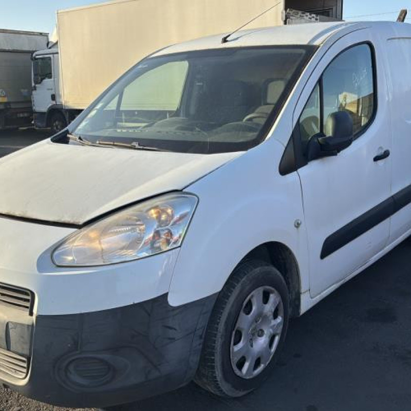 Renfort pare choc avant (traverse) PEUGEOT PARTNER 2 Photo n°8