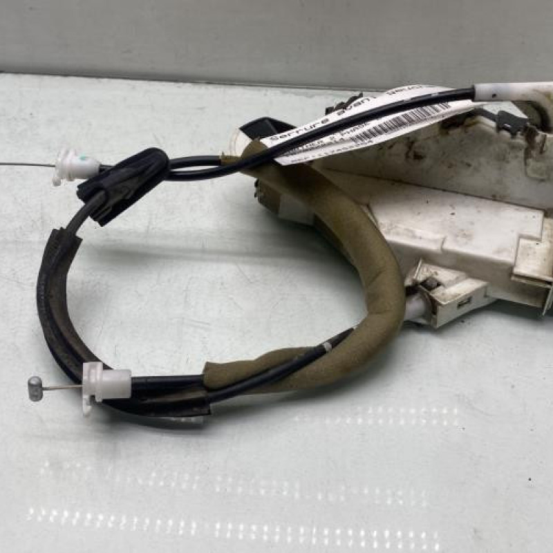 Serrure avant gauche PEUGEOT PARTNER 2 Photo n°2