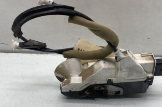 Serrure avant gauche PEUGEOT PARTNER 2