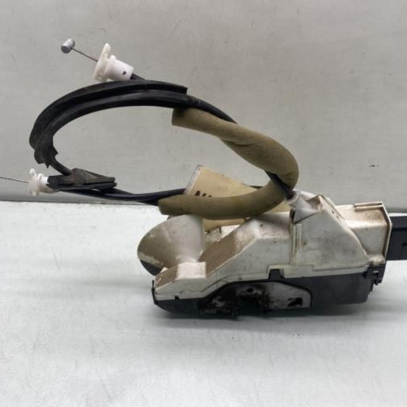 Serrure avant gauche PEUGEOT PARTNER 2 Photo n°3