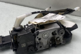 Serrure avant gauche PEUGEOT PARTNER 2