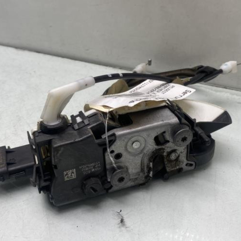 Serrure avant gauche PEUGEOT PARTNER 2 Photo n°7