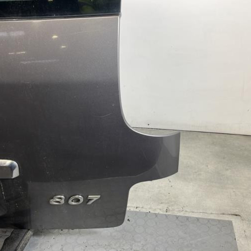 Malle/Hayon arriere PEUGEOT 807 Photo n°8