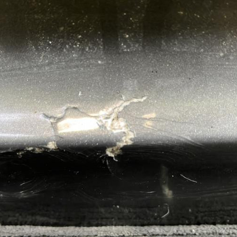 Malle/Hayon arriere PEUGEOT 807 Photo n°9