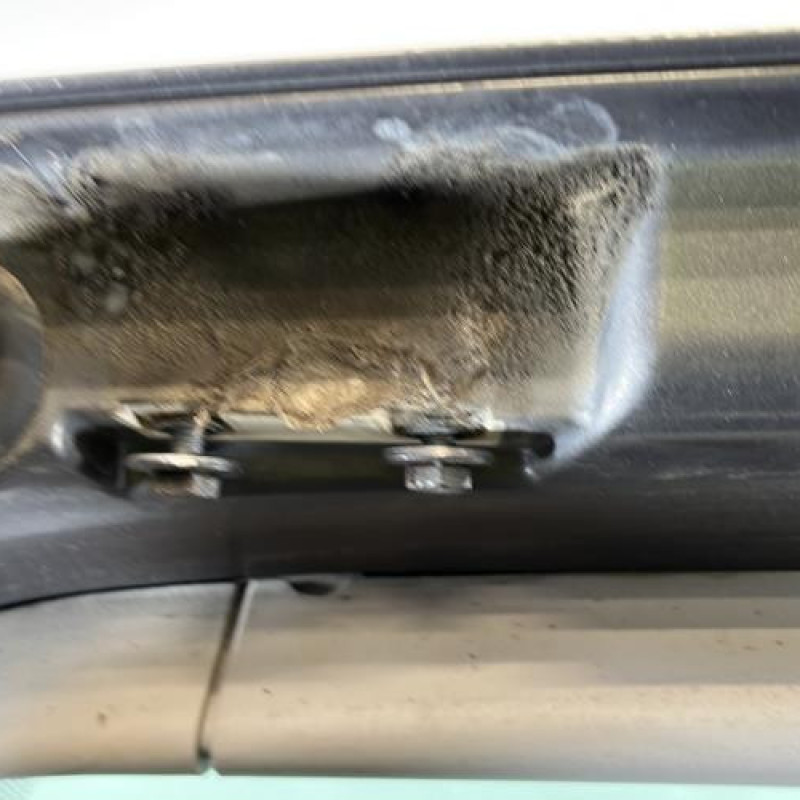 Malle/Hayon arriere PEUGEOT 807 Photo n°10