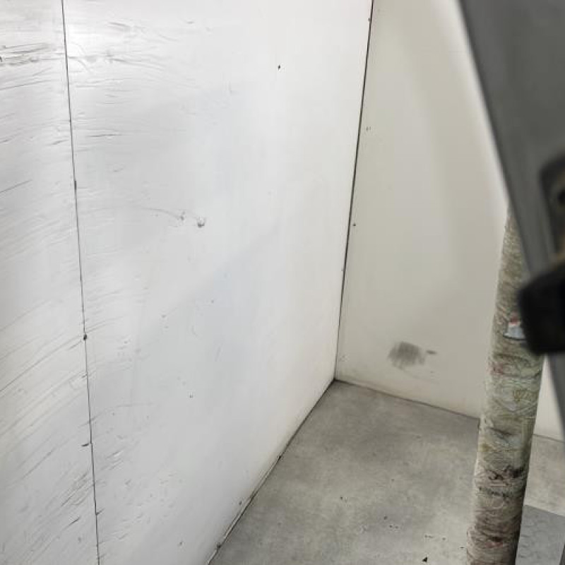 Porte laterale gauche PEUGEOT 807 Photo n°3