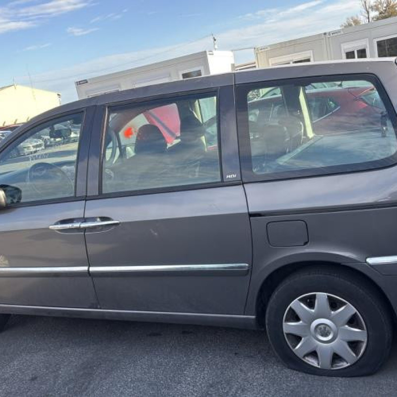 Porte laterale gauche PEUGEOT 807 Photo n°12