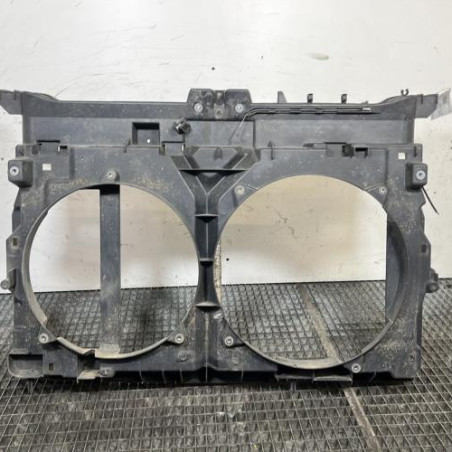 Face avant PEUGEOT 807 Photo n°1