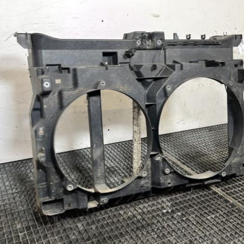 Face avant PEUGEOT 807 Photo n°2