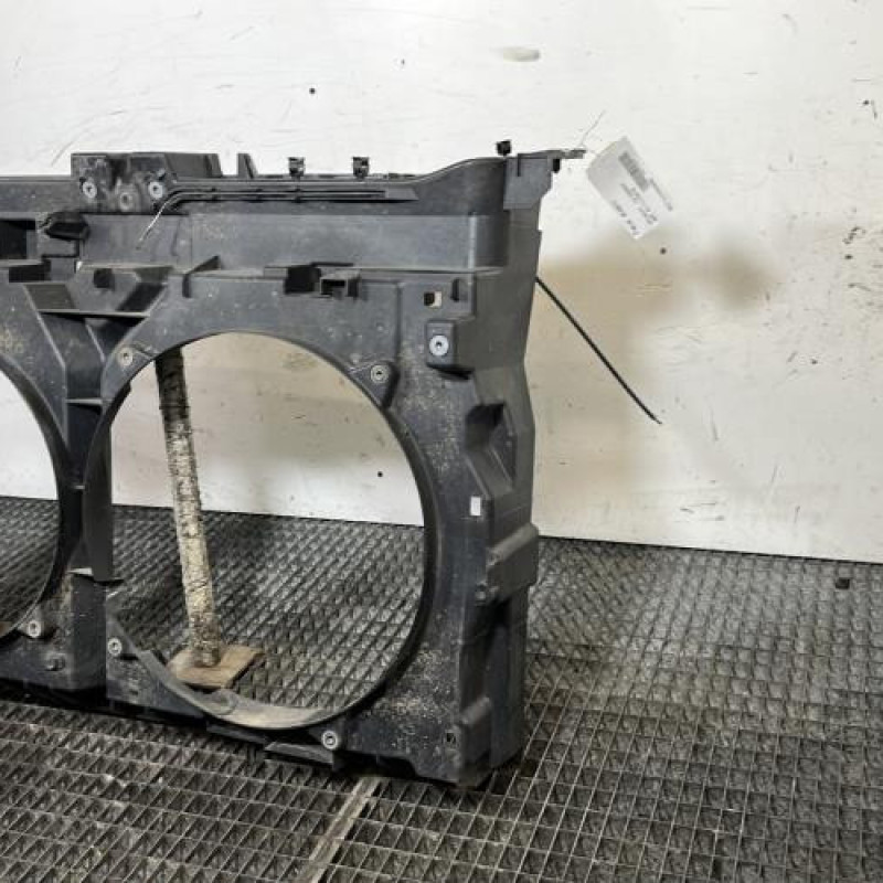 Face avant PEUGEOT 807 Photo n°3