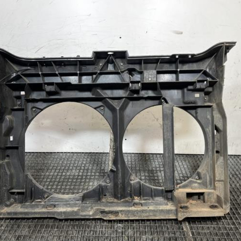 Face avant PEUGEOT 807 Photo n°4