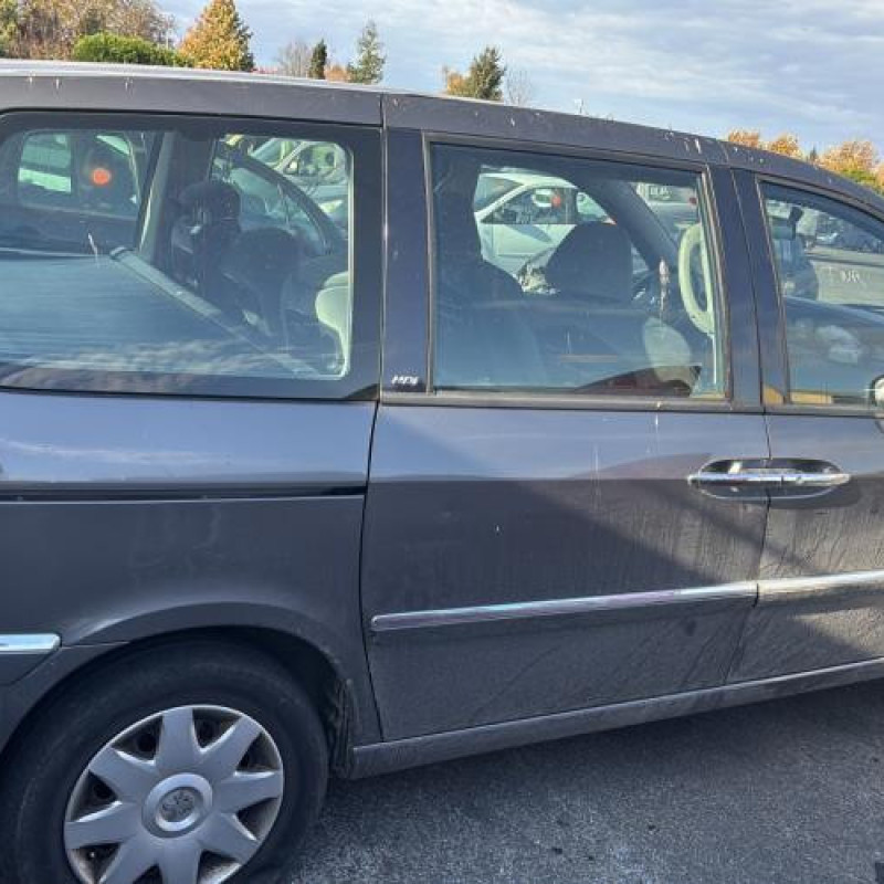 Face avant PEUGEOT 807 Photo n°11