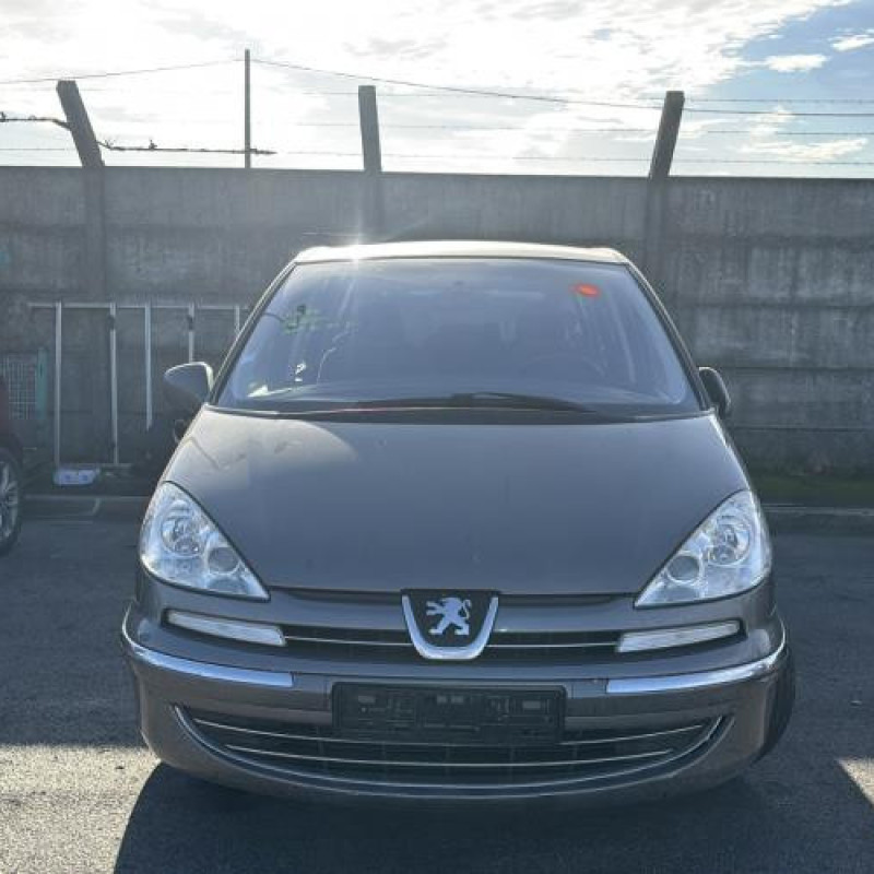 Face avant PEUGEOT 807 Photo n°12