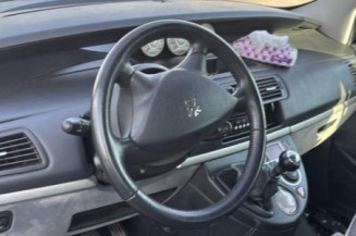 Face avant PEUGEOT 807