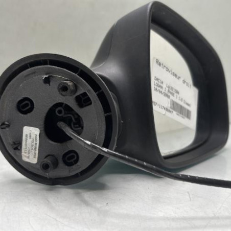 Retroviseur droit DACIA LOGAN 1