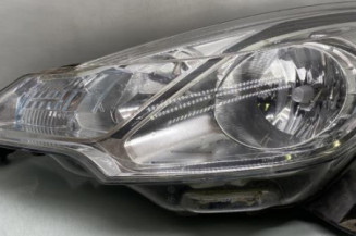 Optique avant principal gauche (feux)(phare) CITROEN C3 2 Photo n°1