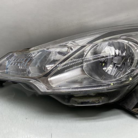 Optique avant principal gauche (feux)(phare) CITROEN C3 2 Photo n°1