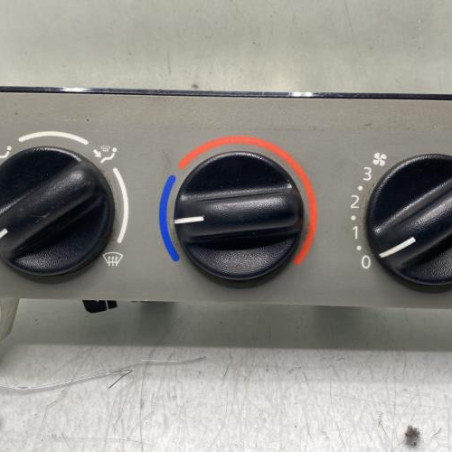 Commande chauffage RENAULT KANGOO 1 Photo n°1