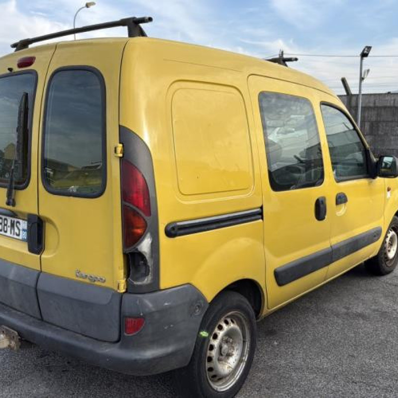 Commande chauffage RENAULT KANGOO 1 Photo n°7