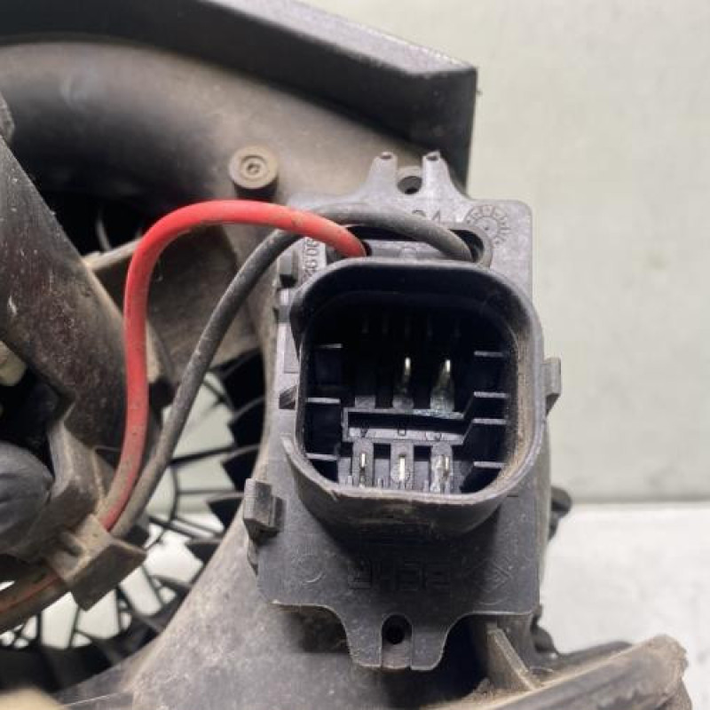 Pulseur d'air RENAULT KANGOO 1 Photo n°4