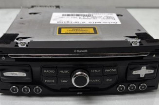 Autoradio d'origine PEUGEOT 3008 1 Photo n°1