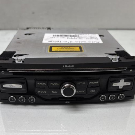 Autoradio d'origine PEUGEOT 3008 1 Photo n°1