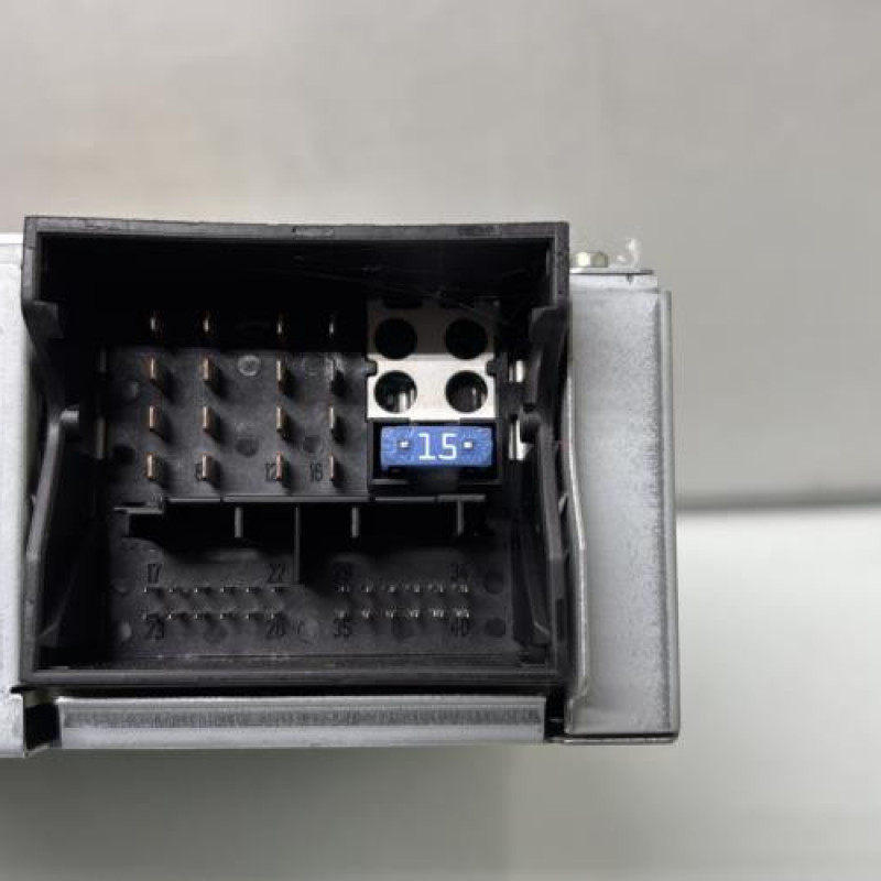 Autoradio d'origine PEUGEOT 3008 1 Photo n°3