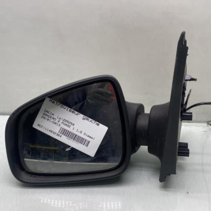 Retroviseur gauche DACIA SANDERO 2 Photo n°1