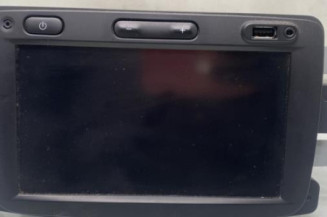 Autoradio d'origine DACIA SANDERO 2 Photo n°1