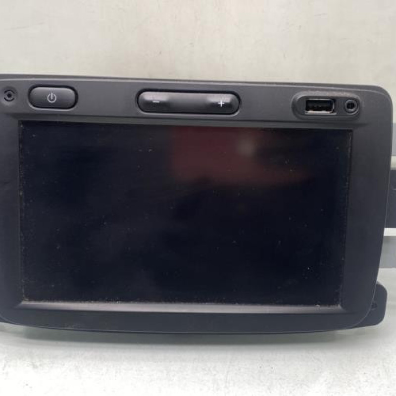 Autoradio d'origine DACIA SANDERO 2 Photo n°1