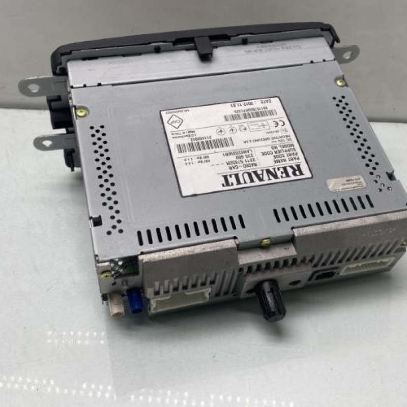 Autoradio d'origine DACIA SANDERO 2 Photo n°2