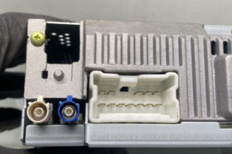 Autoradio d'origine DACIA SANDERO 2