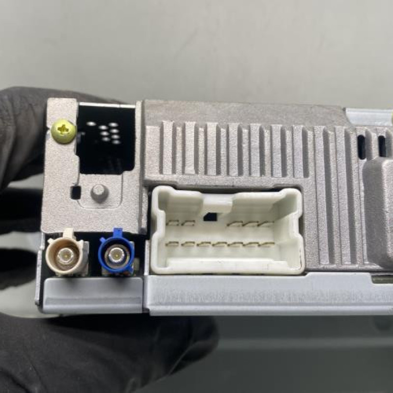 Autoradio d'origine DACIA SANDERO 2 Photo n°4