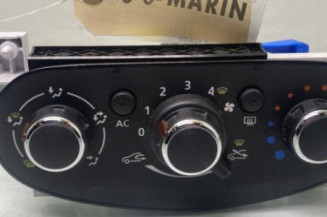 Commande chauffage DACIA SANDERO 2 Photo n°1