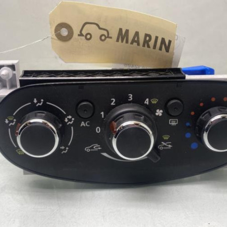 Commande chauffage DACIA SANDERO 2 Photo n°1