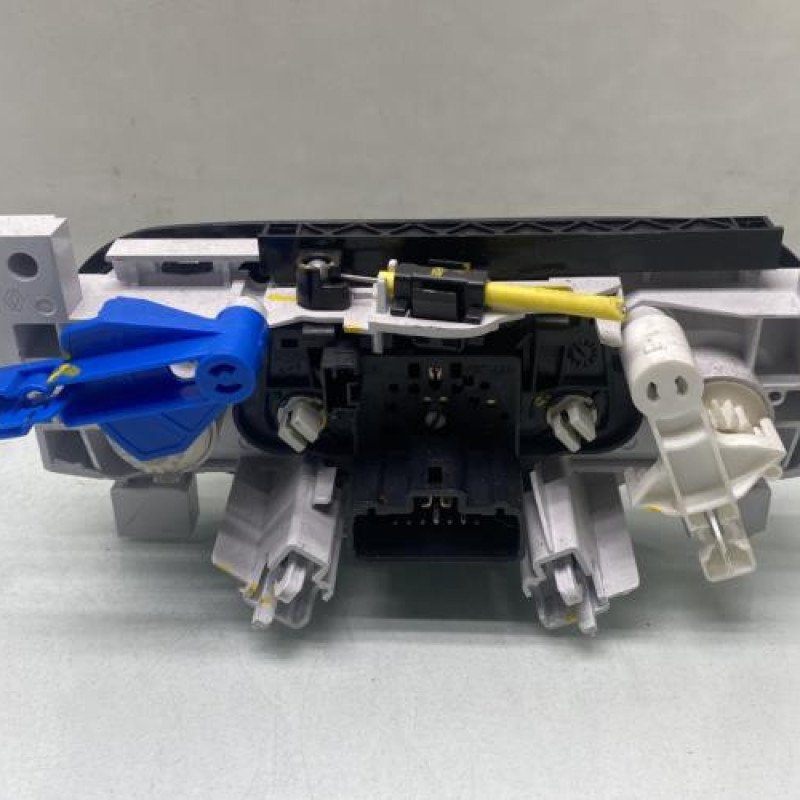 Commande chauffage DACIA SANDERO 2 Photo n°2