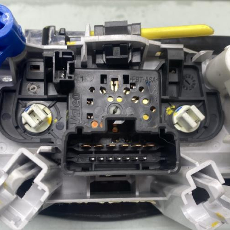 Commande chauffage DACIA SANDERO 2 Photo n°3